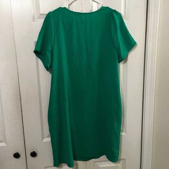 Cotton Bleu Lightweight Mini Dress - Picture 5 of 6